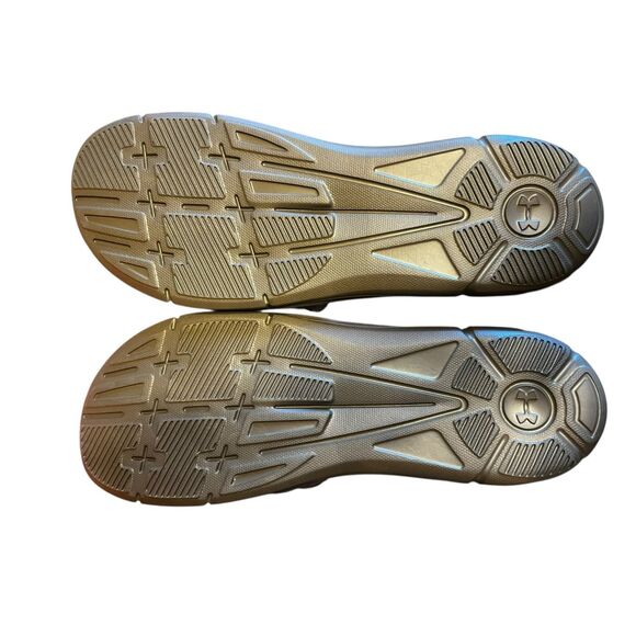 Under Armour men’s 16 ignite ridge reaper brown camouflage slides hunting - Picture 3 of 5